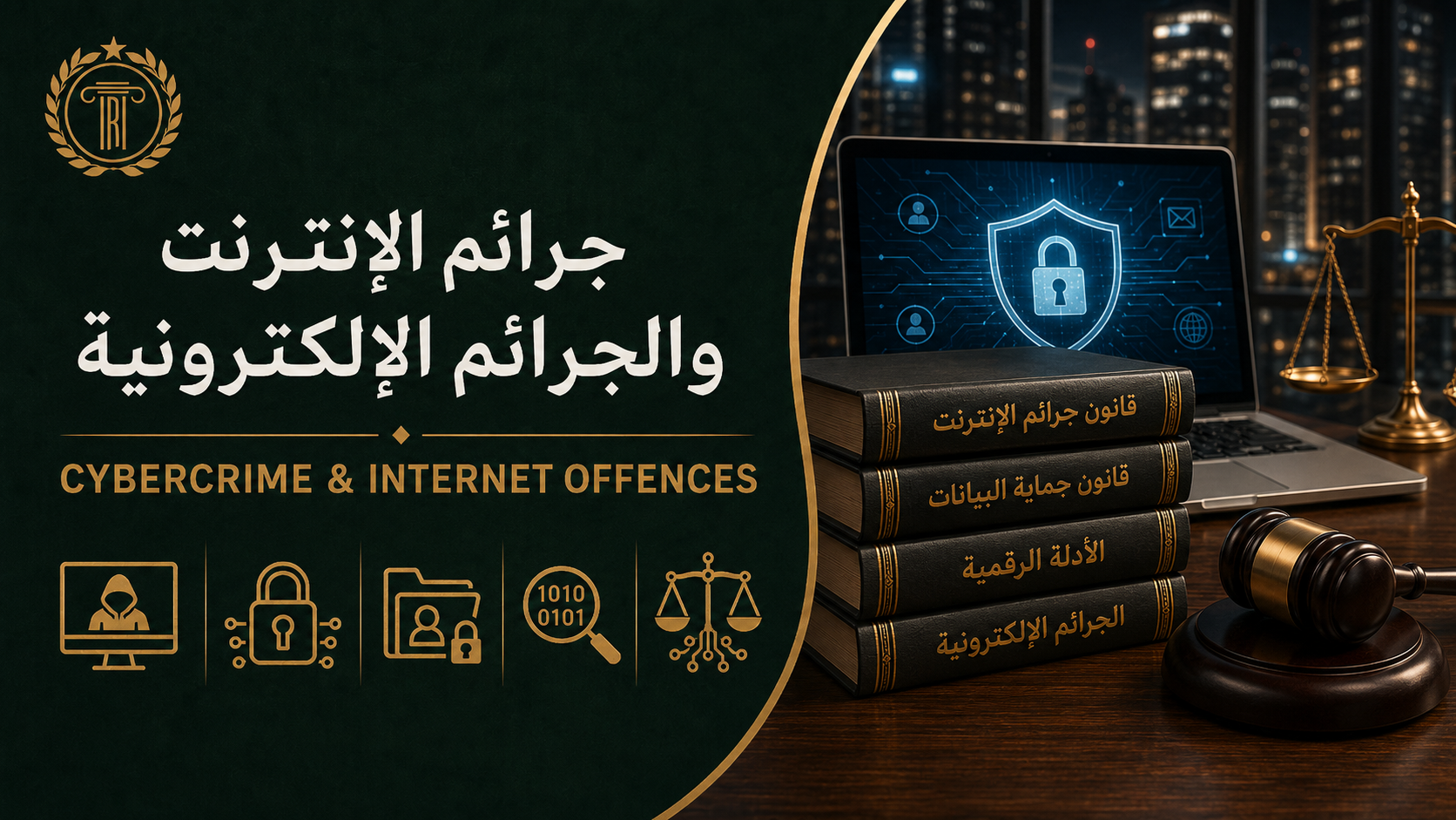  جرائم الانترنت 