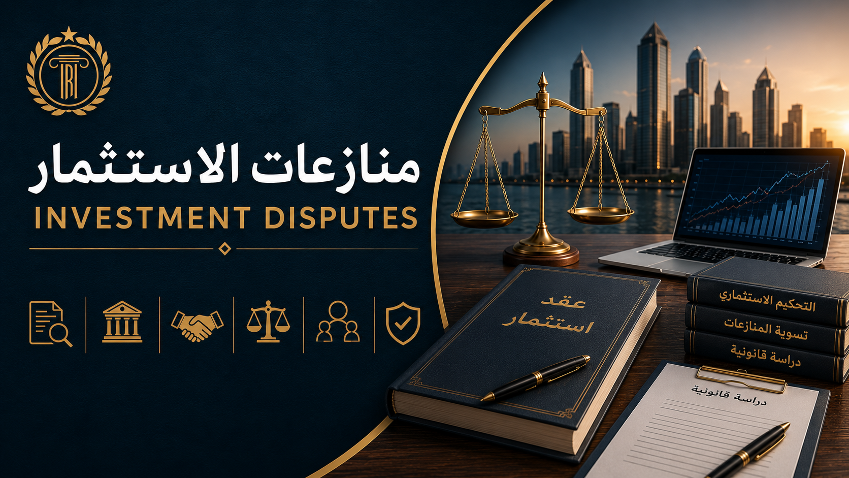  منازعات الاستثمار 