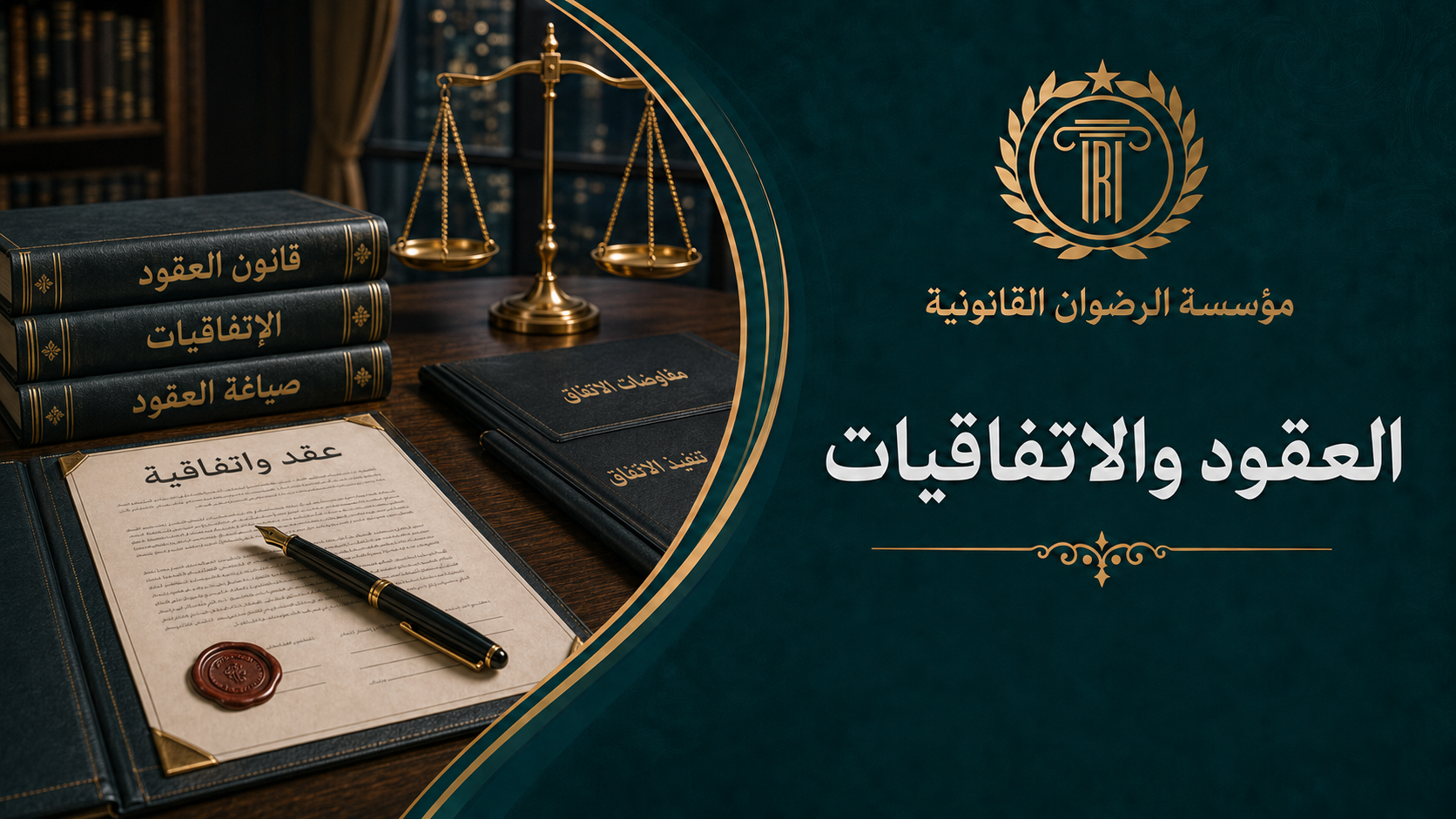  العقود والاتفاقيات 