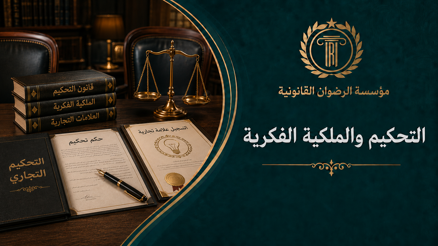  التحكيم والملكية الفكرية 