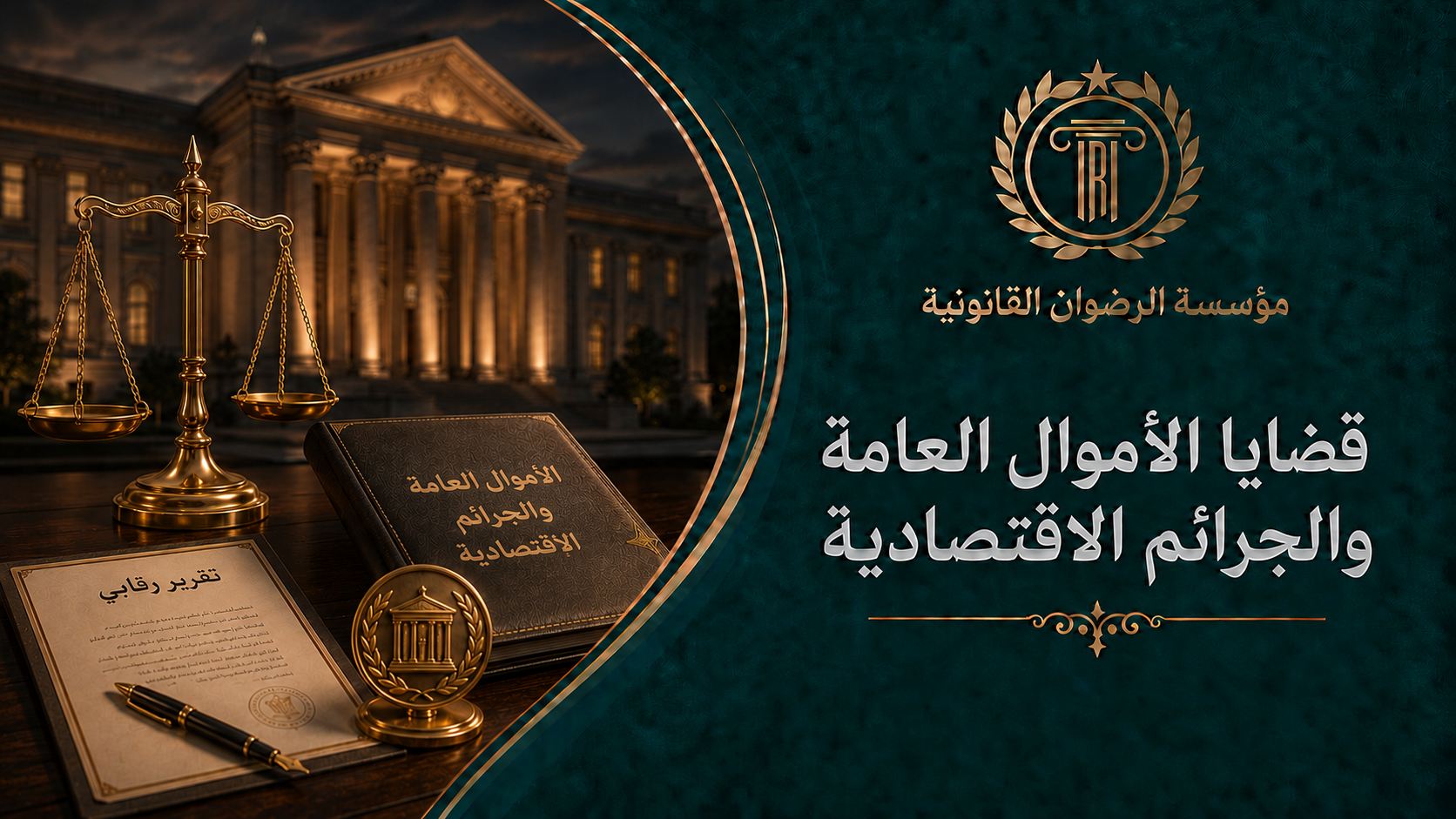  قضايا الأموال العامة 