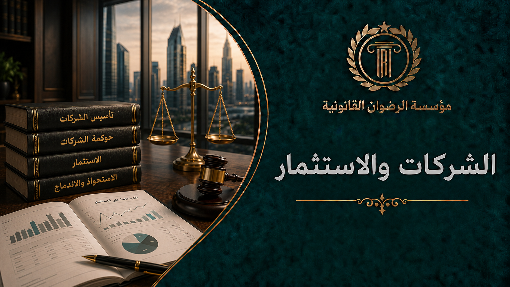  الشركات والاستثمار 