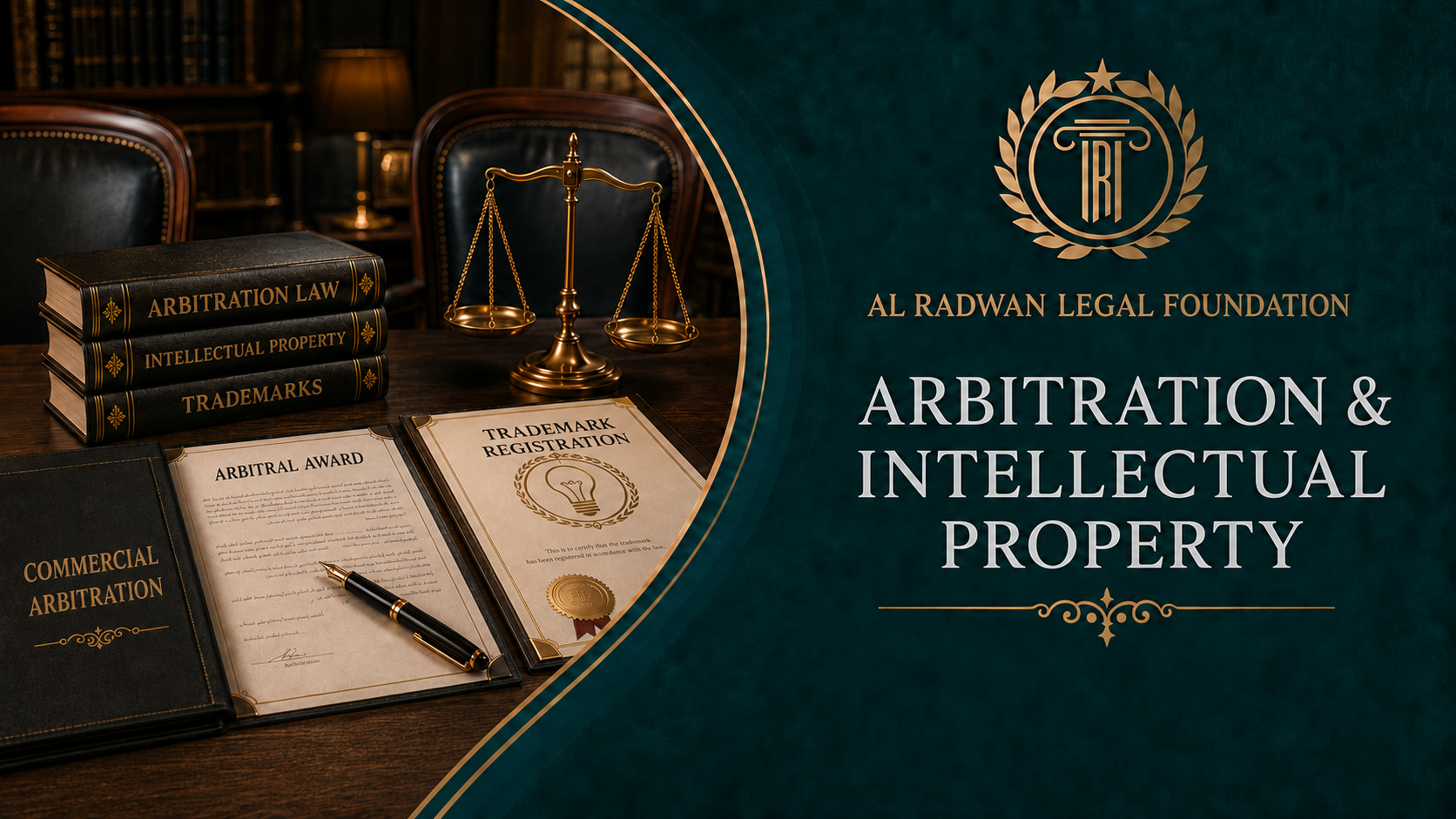  Arbitration and intellectual property 