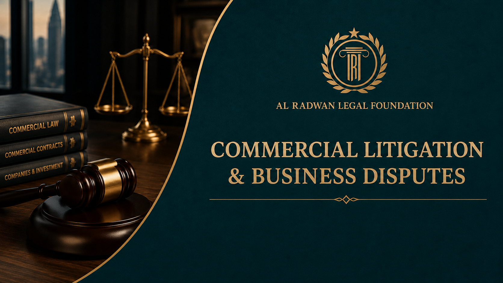  Commercial Litigation and Business Disputes 
